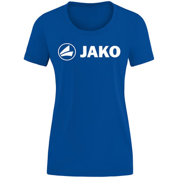 JAKO T-Shirt Promo Damen Blau