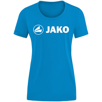 JAKO T-Shirt Promo Damen Blau