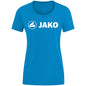 JAKO T-Shirt Promo Damen Blau