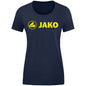 JAKO T-Shirt Promo Damen Blau