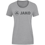 JAKO T-Shirt Promo Damen Grau