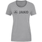 JAKO T-Shirt Promo Damen Grau