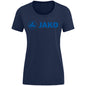 JAKO T-Shirt Promo Damen Blau