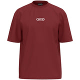 JAKO T-Shirt Wardrobe (rubinrot)