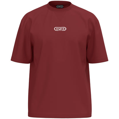 JAKO T-Shirt Wardrobe (rubinrot)
