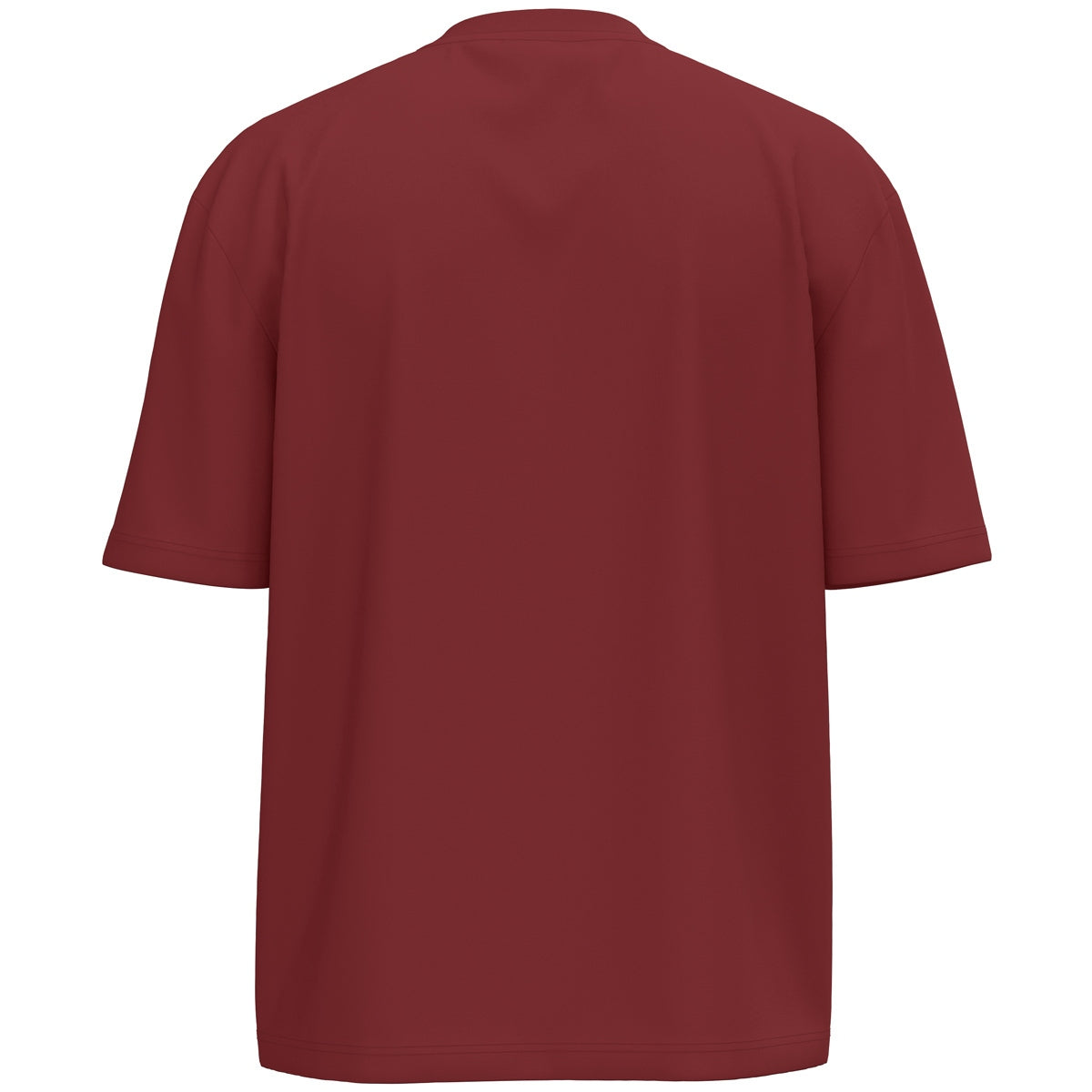 JAKO T-Shirt Wardrobe (rubinrot)