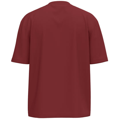 JAKO T-Shirt Wardrobe (rubinrot)