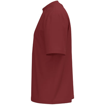 JAKO T-Shirt Wardrobe (rubinrot)