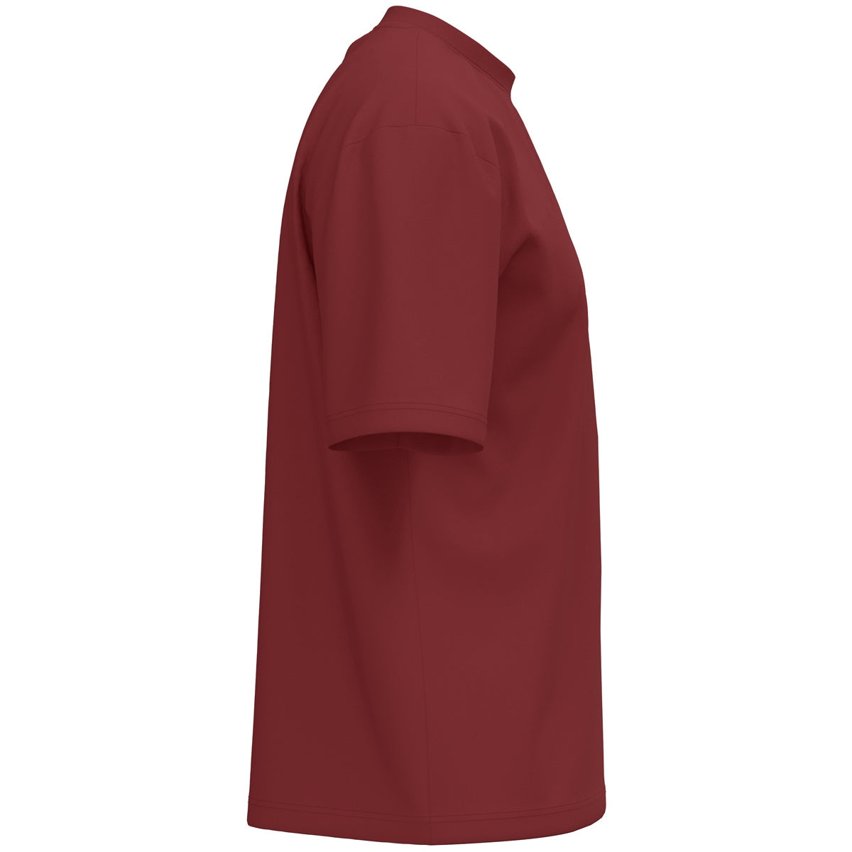 JAKO T-Shirt Wardrobe (rubinrot)