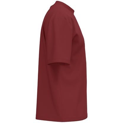 JAKO T-Shirt Wardrobe (rubinrot)