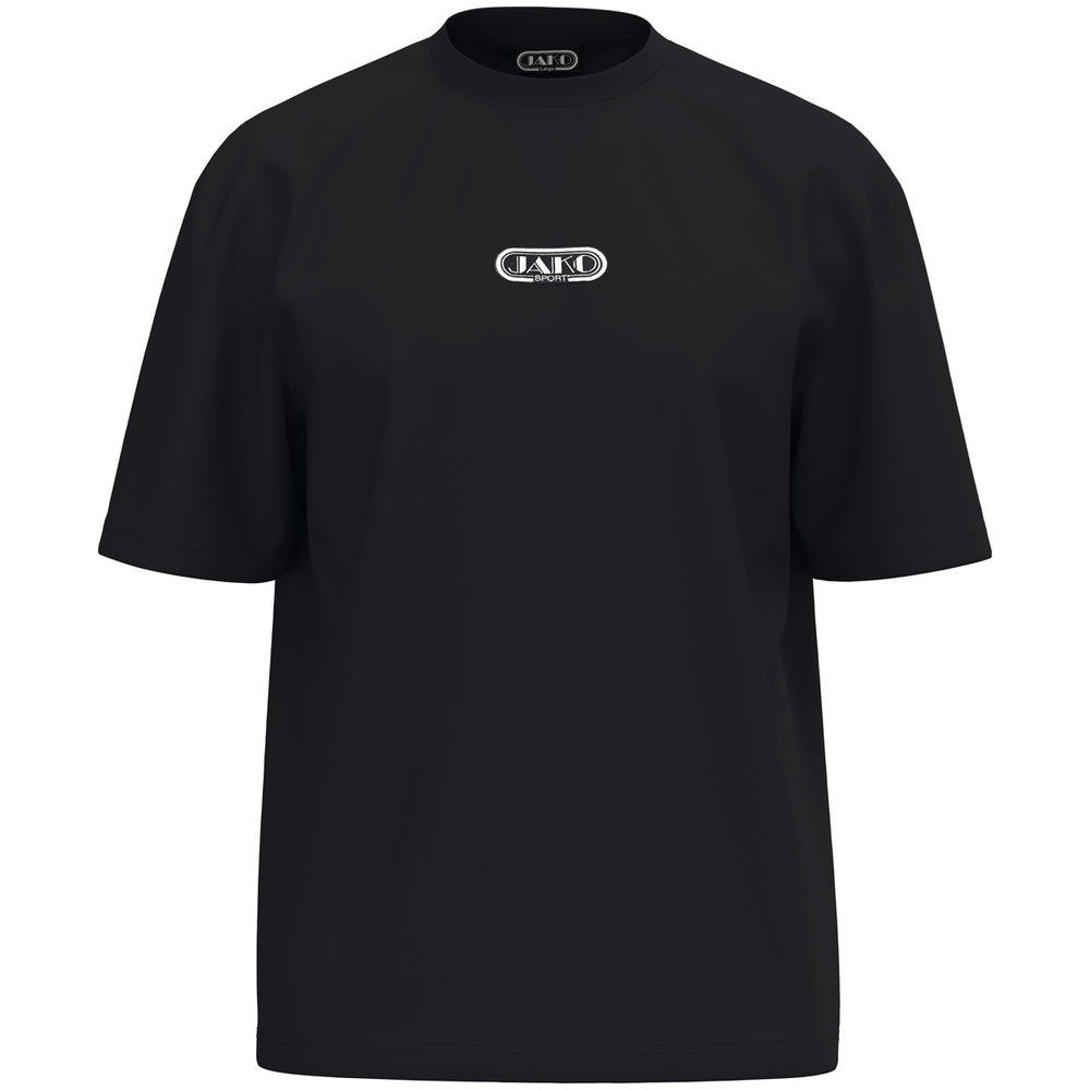 JAKO T-Shirt Wardrobe (schwarz)