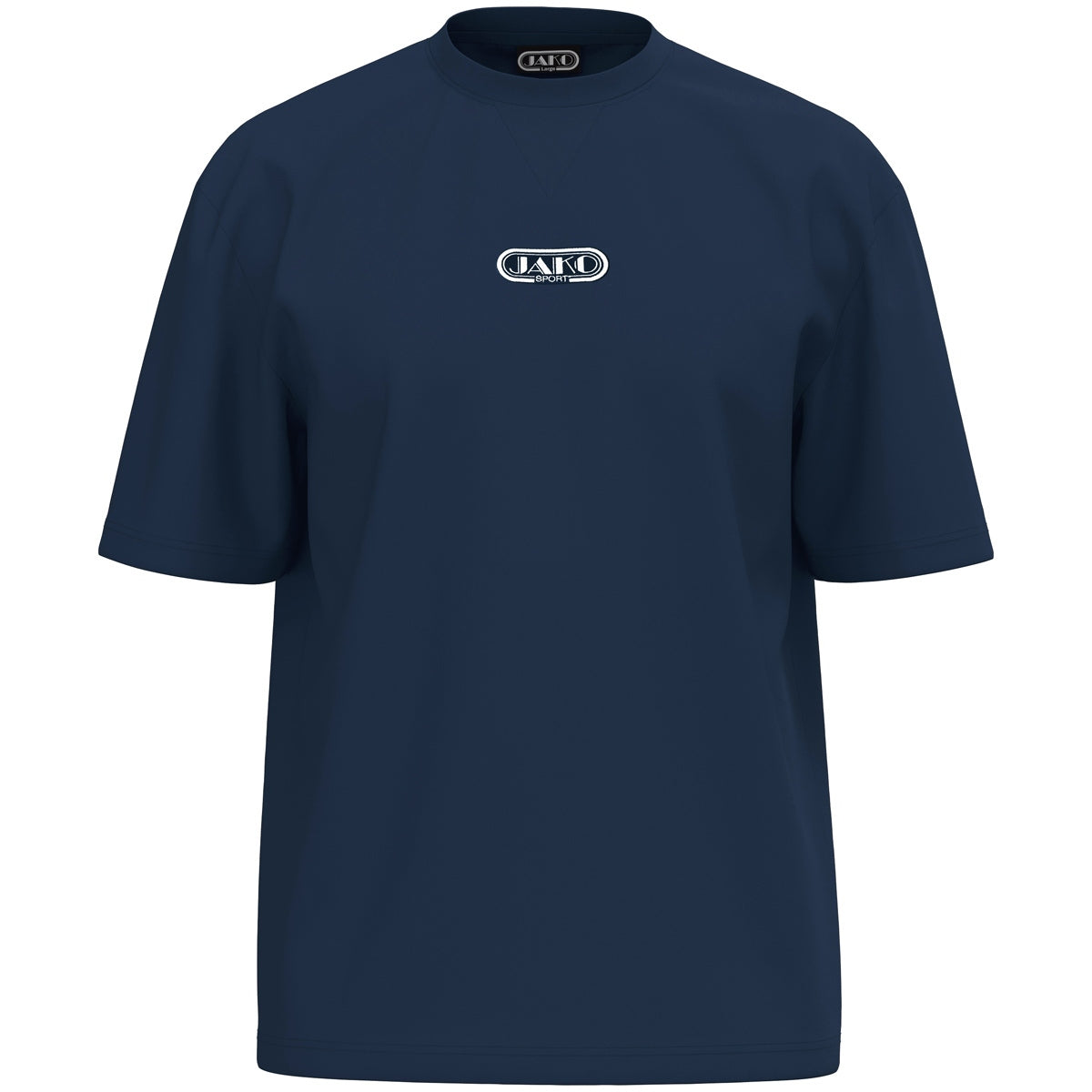 JAKO T-Shirt Wardrobe (marine)