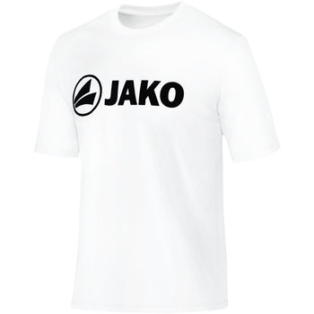 JAKO Funktionsshirt Promo Unisex Weiß