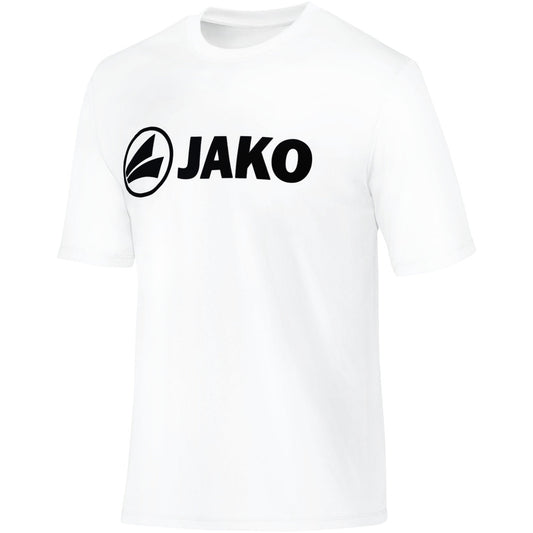 JAKO Funktionsshirt Promo Unisex Weiß