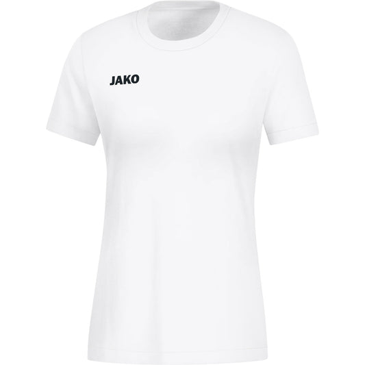 JAKO T-Shirt Base Damen Weiß