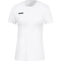 JAKO T-Shirt Base Damen Weiß