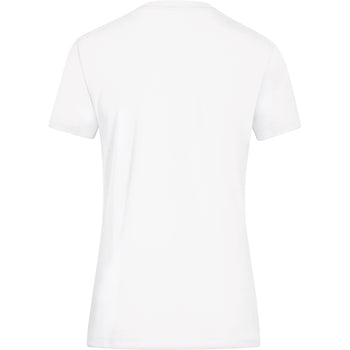 JAKO T-Shirt Base Damen (weiß)