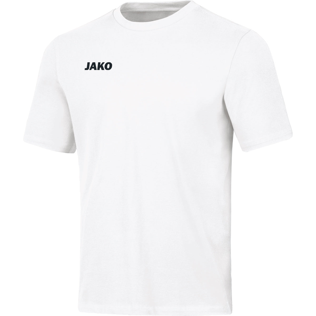 JAKO T-Shirt Base Kinder Weiß