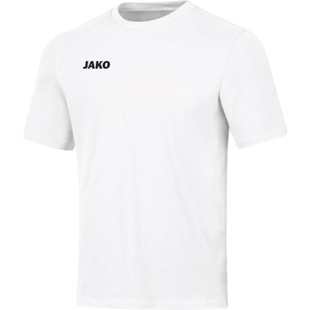 JAKO T-Shirt Base Kinder Weiß