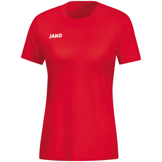 JAKO T-Shirt Base Damen (rot)