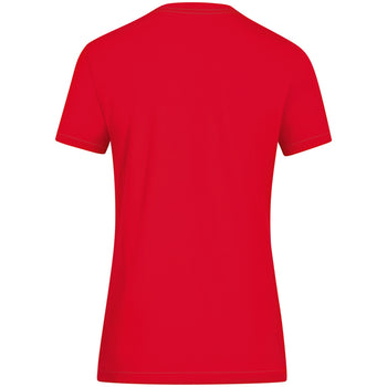 JAKO T-Shirt Base Damen (rot)