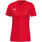 JAKO T-Shirt Base Damen Rot