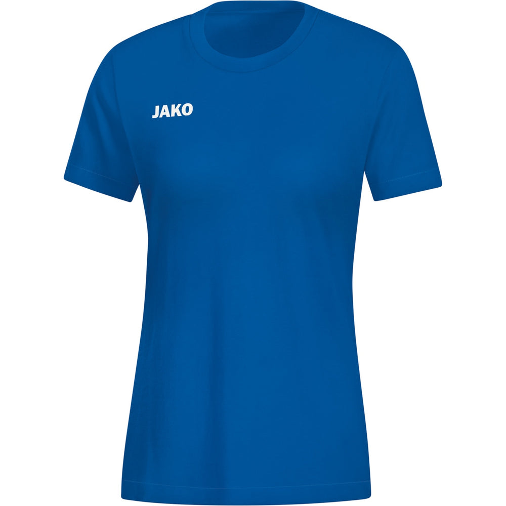 JAKO T-Shirt Base Damen (royal)