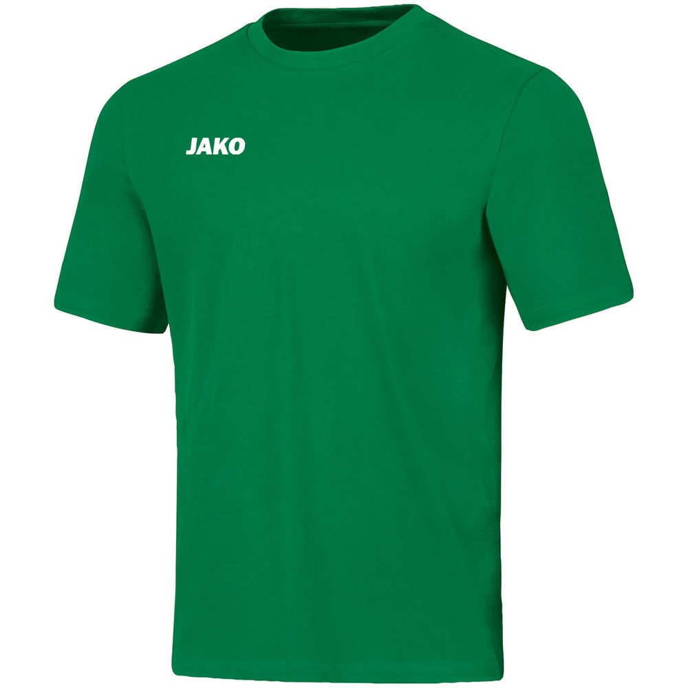 JAKO T-Shirt Base Unisex Grün