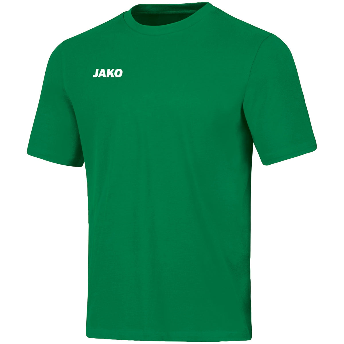 JAKO T-Shirt Base Unisex Grün