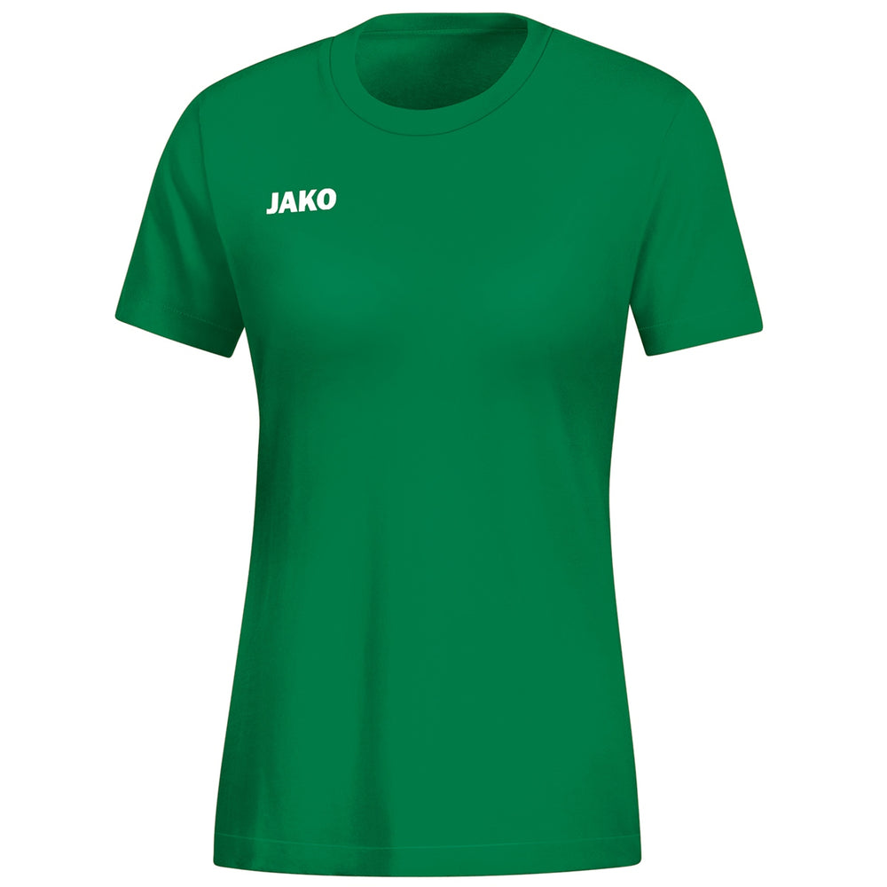 JAKO T-Shirt Base Damen (sportgrün)