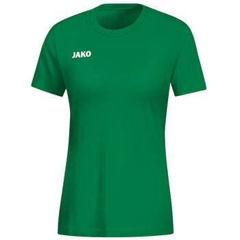 JAKO T-Shirt Base Damen (sportgrün)