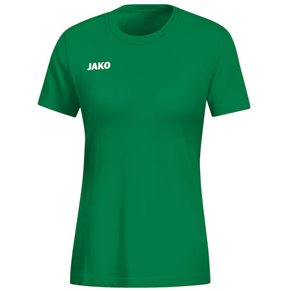 JAKO T-Shirt Base Damen (sportgrün)