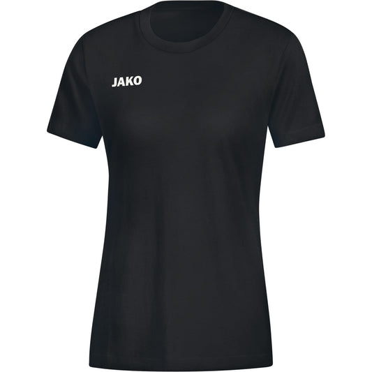 JAKO T-Shirt Base Damen Schwarz