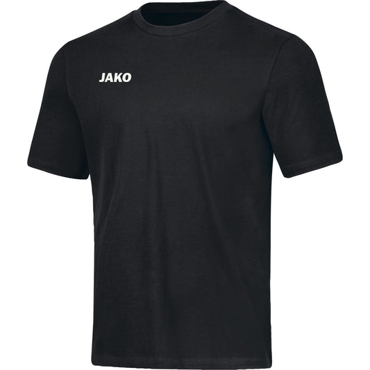 JAKO T-Shirt Base Kinder Schwarz