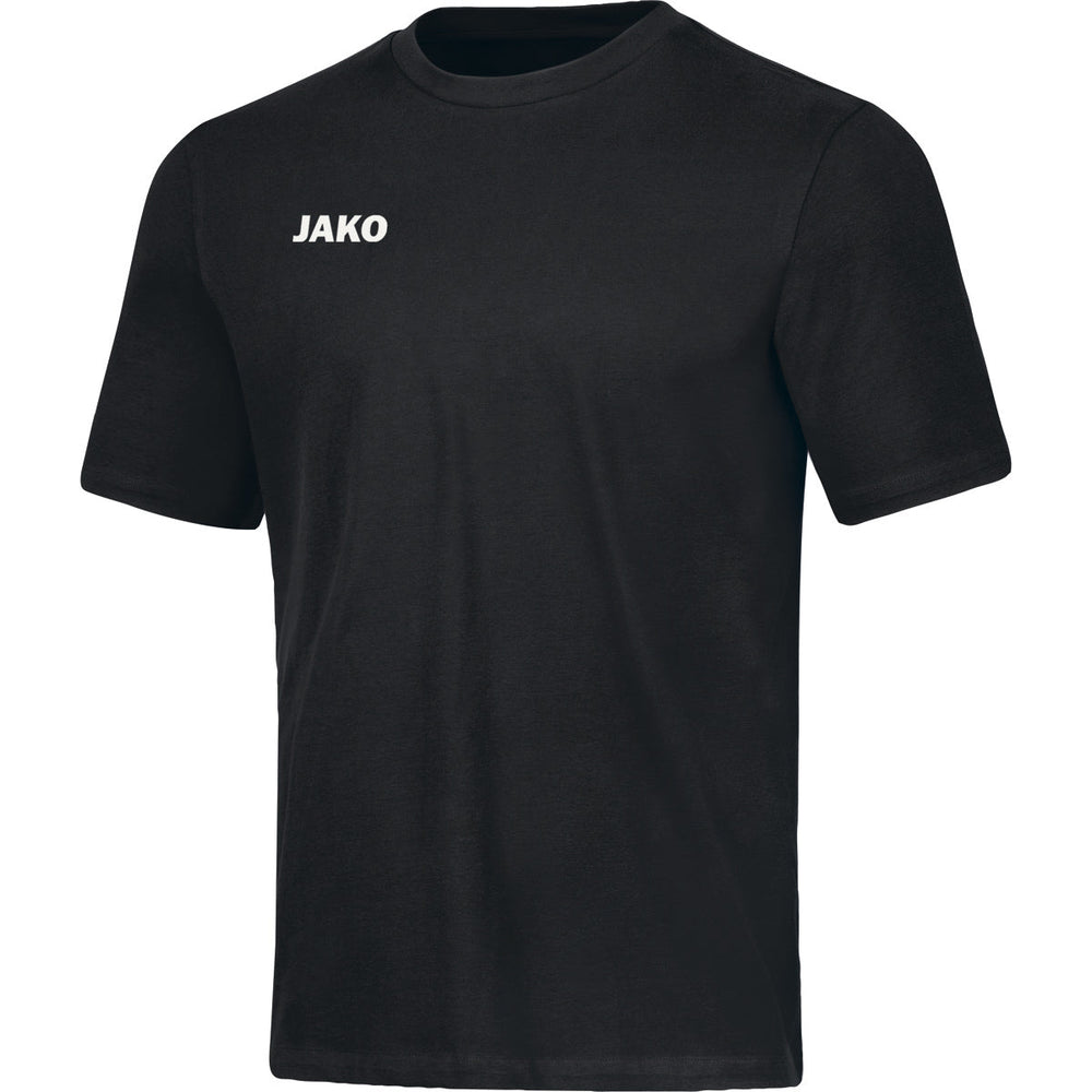 JAKO T-Shirt Base Unisex Schwarz