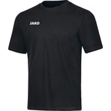 JAKO T-Shirt Base Unisex Schwarz