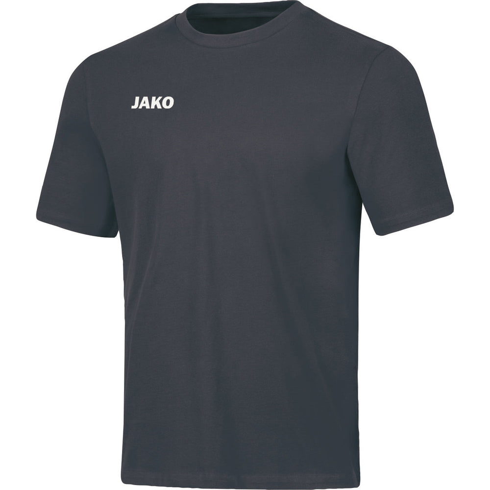 JAKO T-Shirt Base Kinder Grau