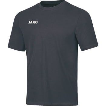 JAKO T-Shirt Base Kinder Grau