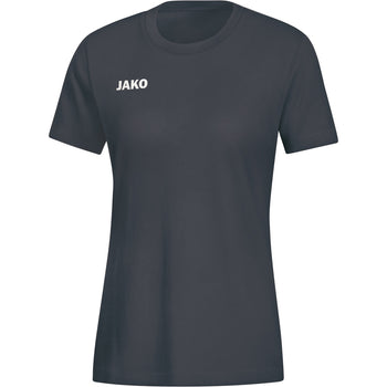 JAKO T-Shirt Base Damen (anthrazit)