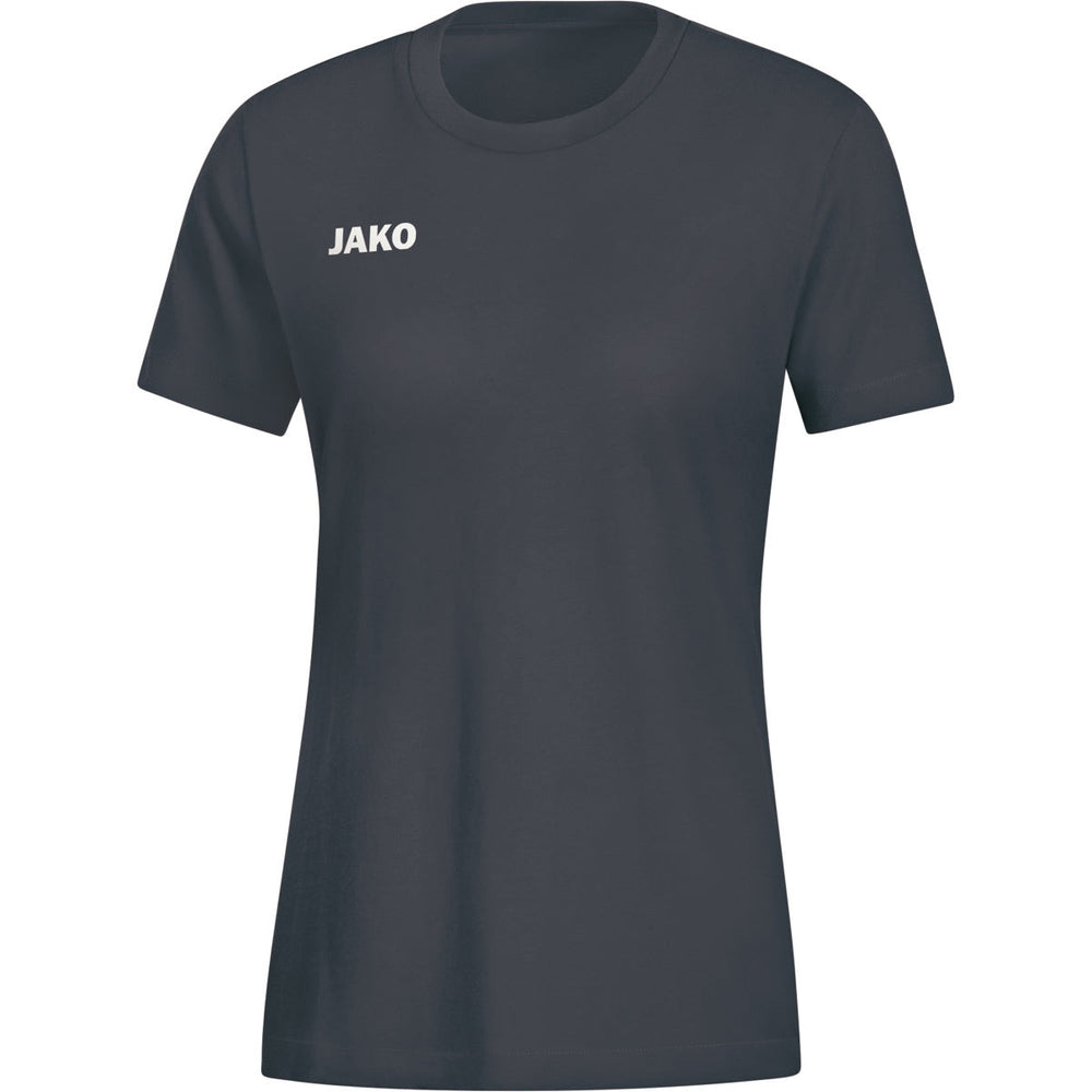 JAKO T-Shirt Base Damen Grau