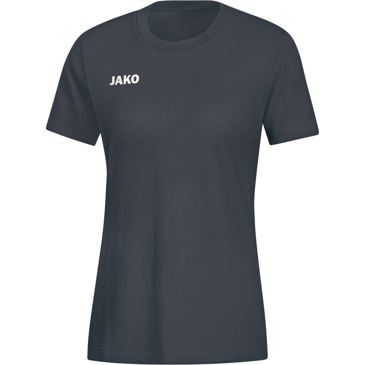 JAKO T-Shirt Base Damen Grau
