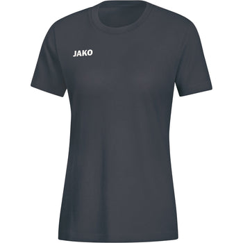 JAKO T-Shirt Base Damen Grau