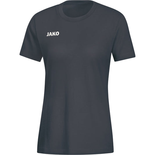 JAKO T-Shirt Base Damen Grau