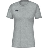 JAKO T-Shirt Base Damen Grau