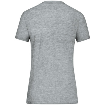 JAKO T-Shirt Base Damen (hellgrau meliert)
