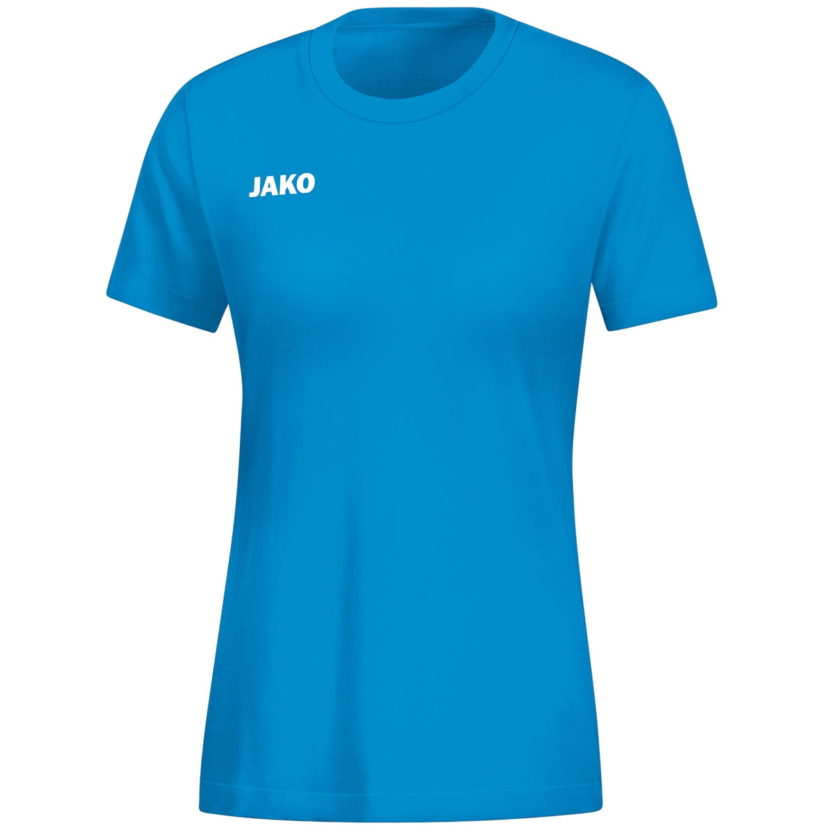 JAKO T-Shirt Base Damen Blau