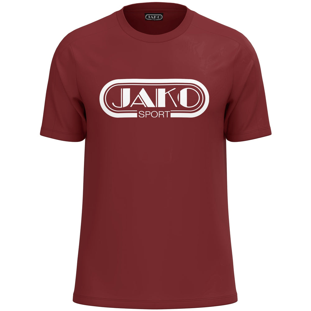 JAKO T-Shirt Promo 2.0 Damen (rubinrot)