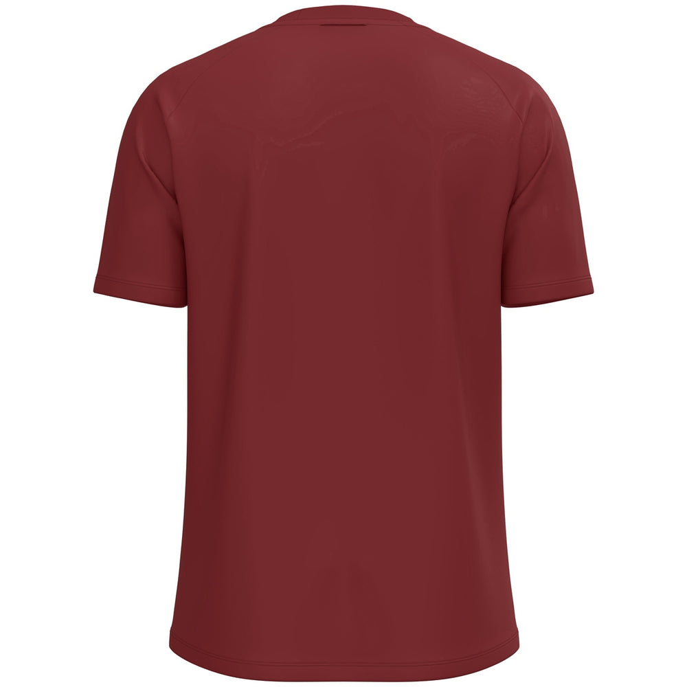 JAKO T-Shirt Promo 2.0 Damen (rubinrot)