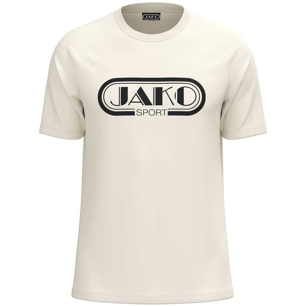 JAKO T-Shirt Promo 2.0 Damen (off white)