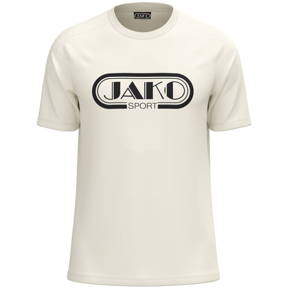 JAKO T-Shirt Promo 2.0 Damen (off white)